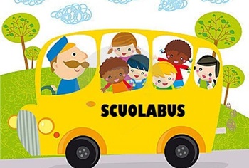 Scuole Infanzia-Primaria- 1° gr. Frascineto. Sospensione servizio scuolabus 15 -16 Maggio 2025