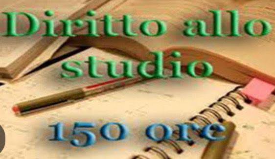 Circolare del Dirigente Scolastico avviso domande permessi diritto allo studio 2027
