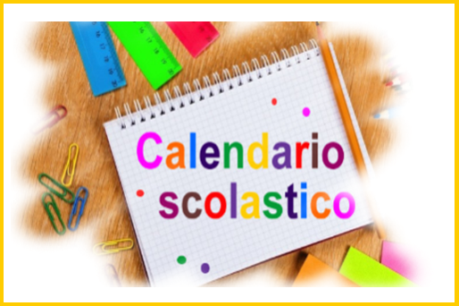 Calendario Scolastico  2026-2027 Polo Arberesh di Lungro