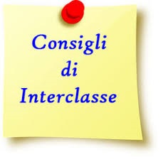 CONSIGLI D’INTERCLASSE MESE DI Novembre as.2026-2027